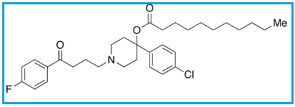 HALOPERIDOL DECANOATE EP IMPURITY J | HALOPERIDOL UNDECANOATE